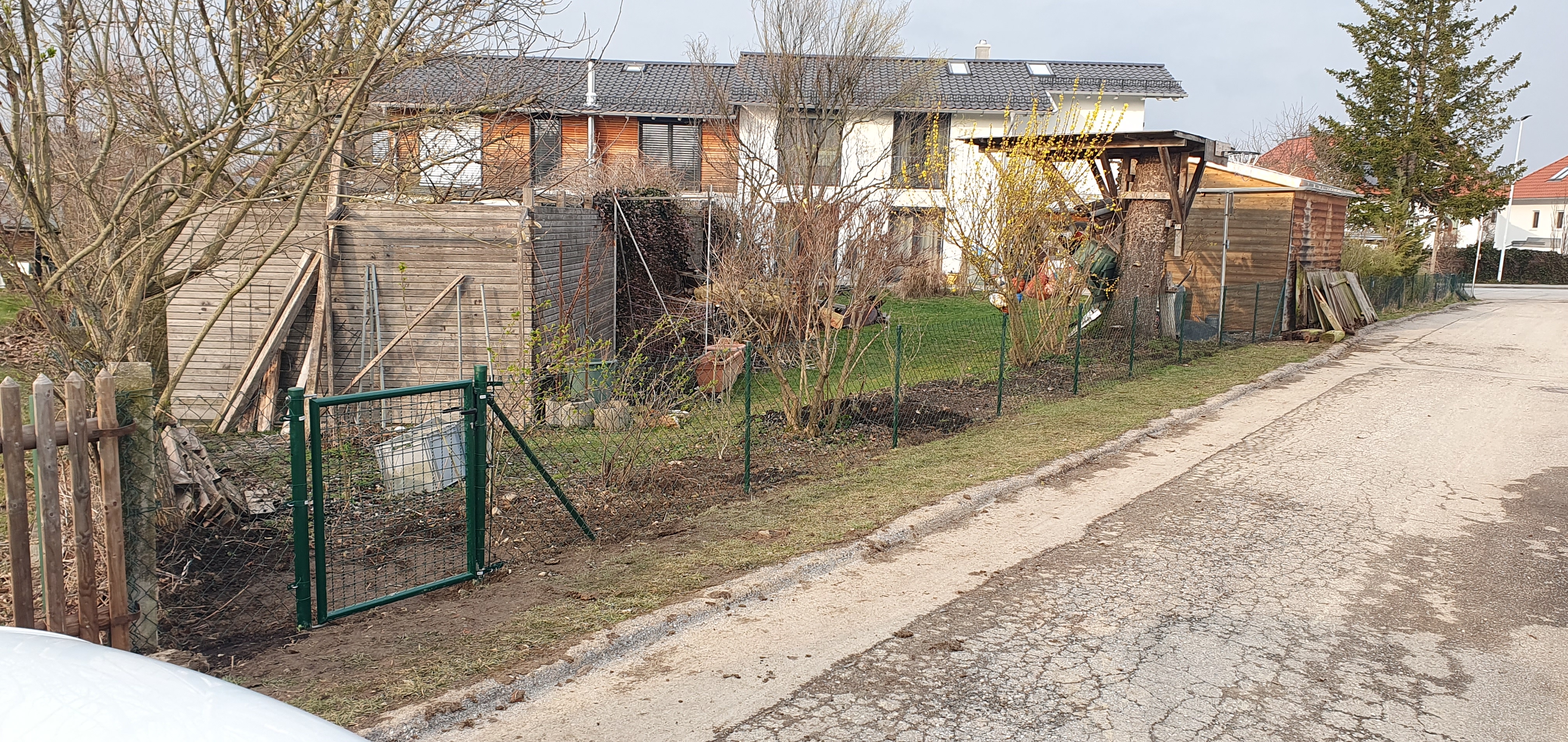 Haus und Gartenservice Borchert, Bahnhofstraße 60 in Mammendorf