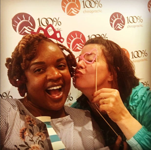 Images 100% Chiropractic - Dunwoody