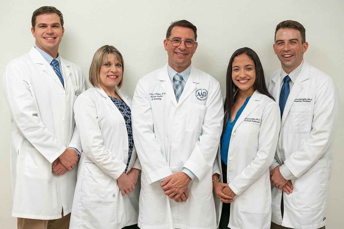 Dermatology Group in Sebring with over 25 years of experience in treating diseases of the skin.