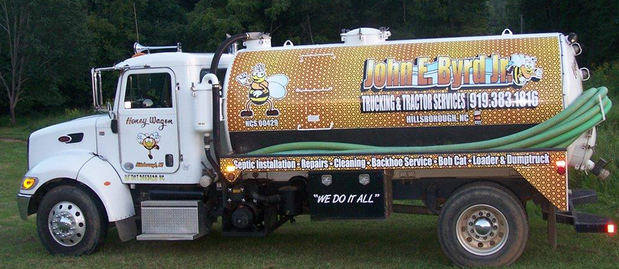 Images John Byrd Trucking &Tractor Service