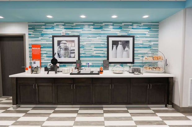 Images Hampton Inn El Reno