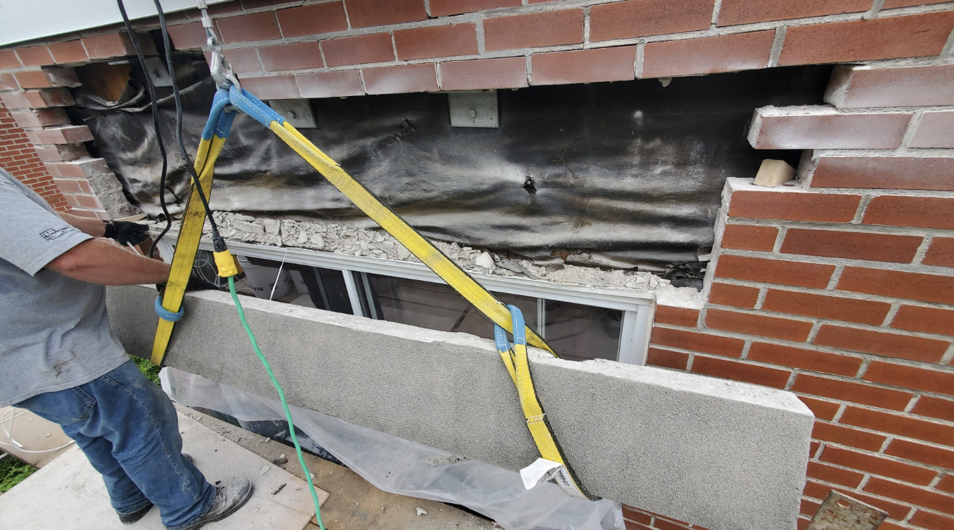 Images Maconnerie Mastex Construction Inc.