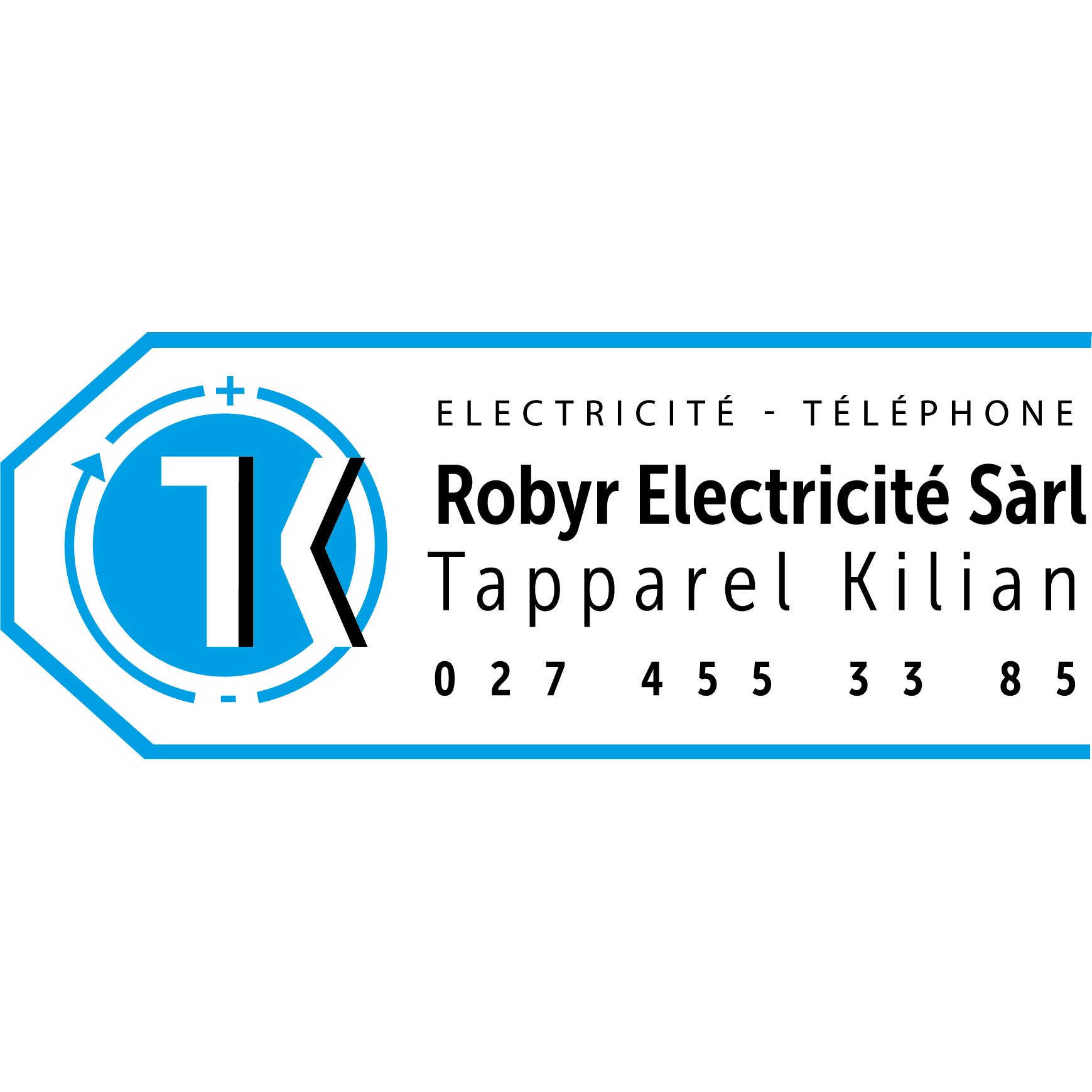Robyr Electricité Sàrl Logo