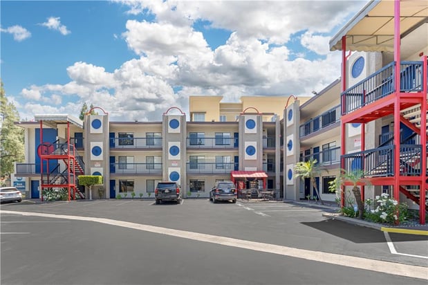 Images Best Western Courtesy Inn Hotel - Anaheim Resort at the Park
