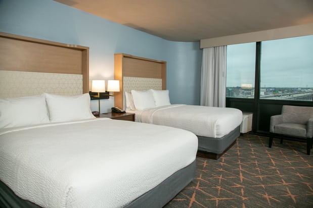 Images Holiday Inn New Orleans West Bank Tower by IHG