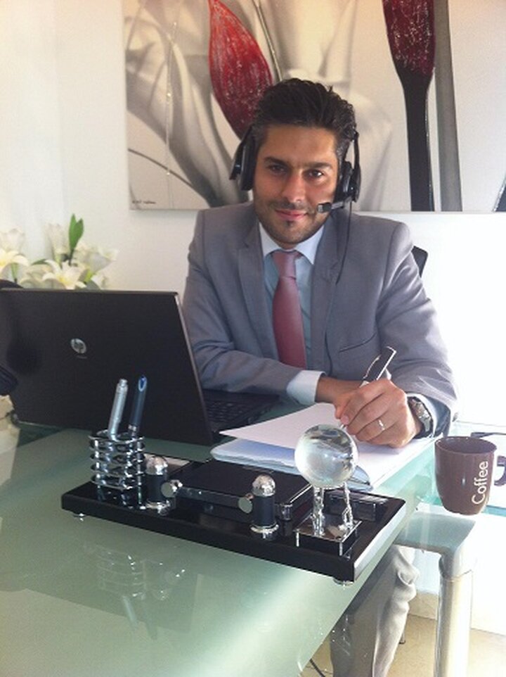 Images Psychologue en ligne Ariel SIMONY