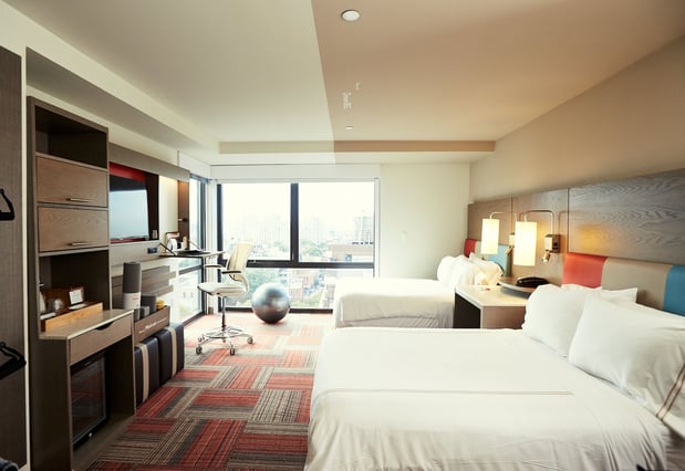 Images EVEN Hotel Brooklyn by IHG
