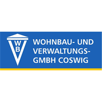 Logo WBV Wohnbau- und Verwaltungs- GmbH Coswig