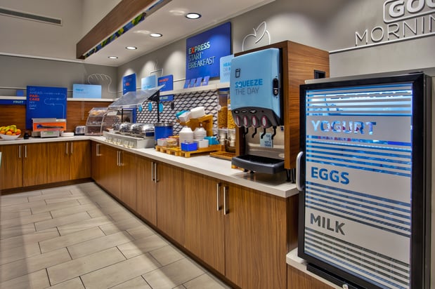 Images Holiday Inn Express Augusta North - GA by IHG