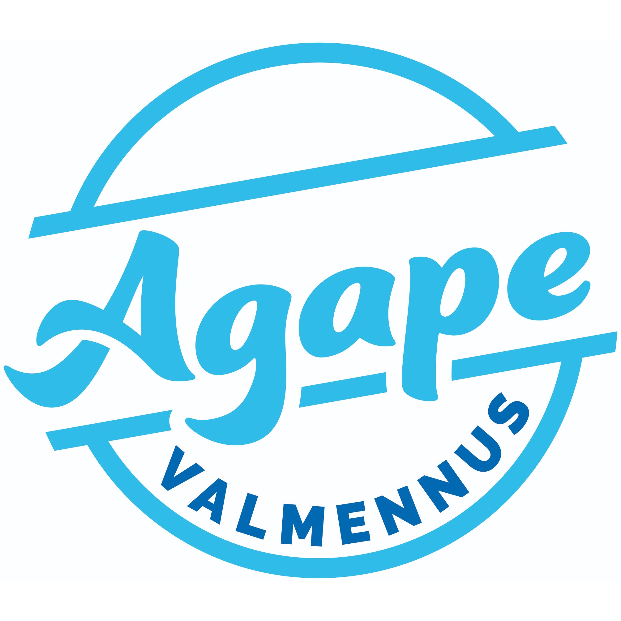 Agape-valmennus Logo