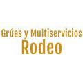 Grúas Y Multiservicios Rodeo Logo
