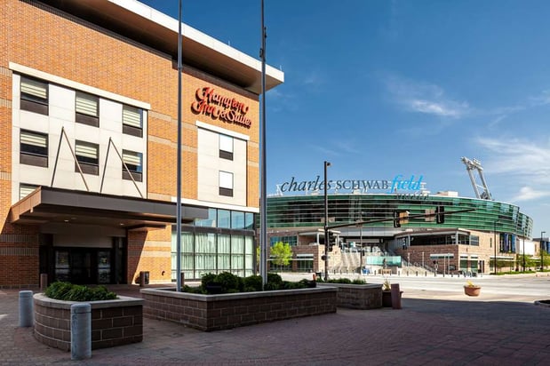 Images Hilton Garden Inn Omaha Downtown/Old Market Area