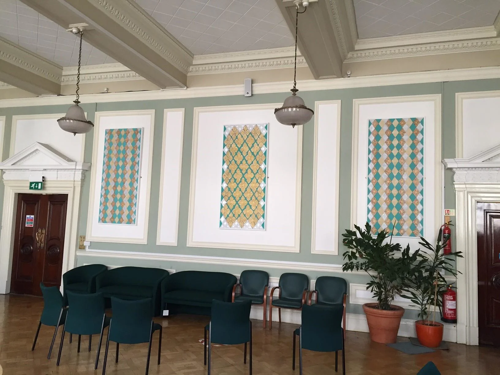 Images Mark Houlston (Yorkshire Decorators) Ltd