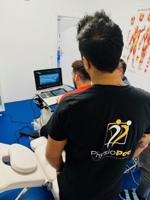 Bilder PhysioPod- Institut de physiothérapie