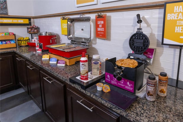 Images Hampton Inn Tampa-International Airport/Westshore