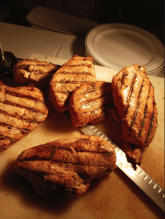 Images Clint's Kuntry Katfish Catering