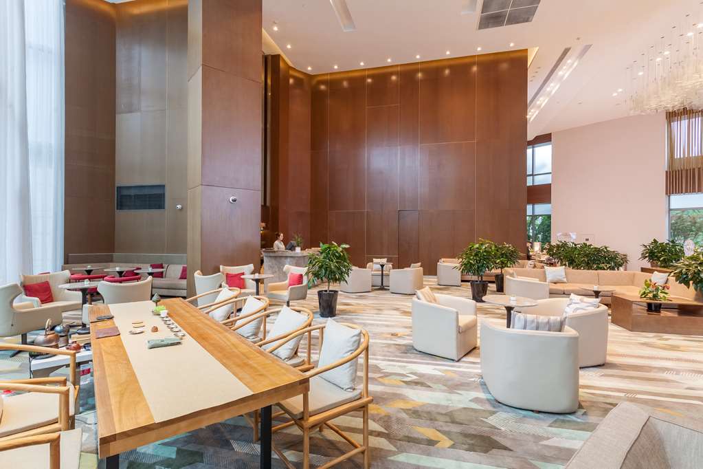 Images Radisson Exhibition Center Shanghai