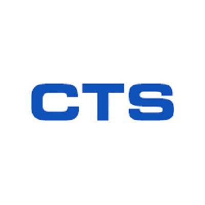 Curtious Transportation Service Logo