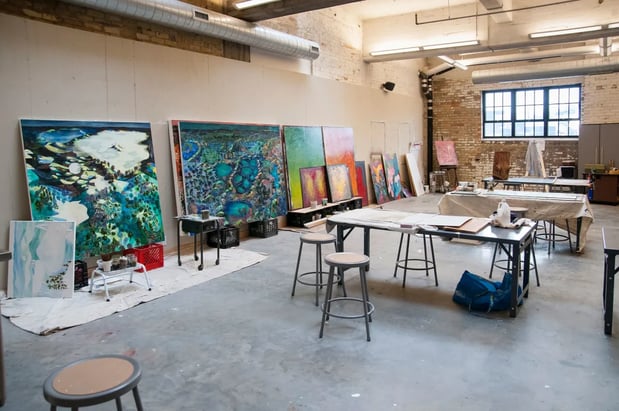 Images A-Mill Artist Lofts