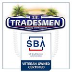 S.E. Tradesmen Plumbing and Gas Logo