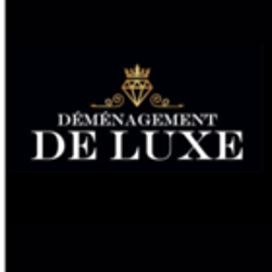 Déménagement De Luxe Logo