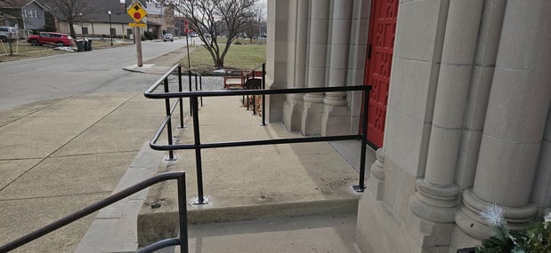 Images Elwood's Mobile Welding and Metal Fabrication