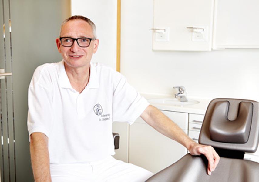 Zahnarzt Dr. Zahout, Glockenstraße 1 in Bayreuth