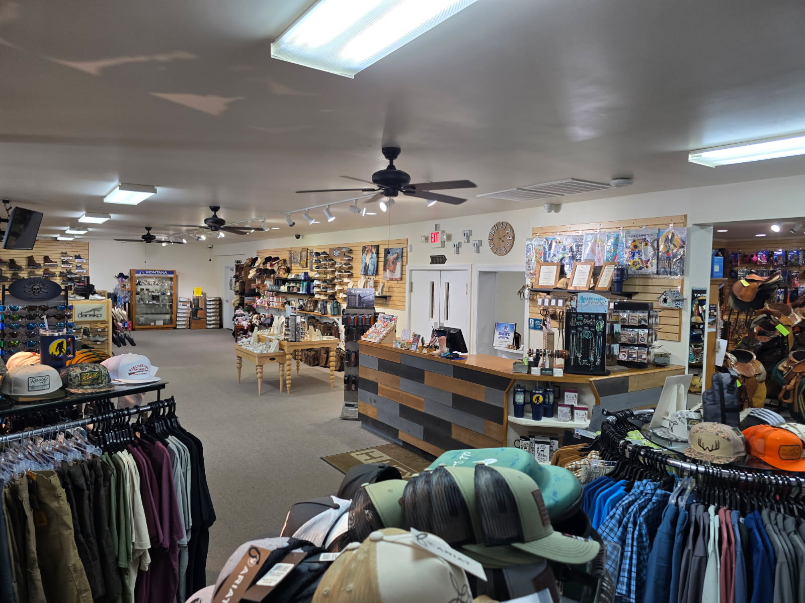 T Town Tack and Western