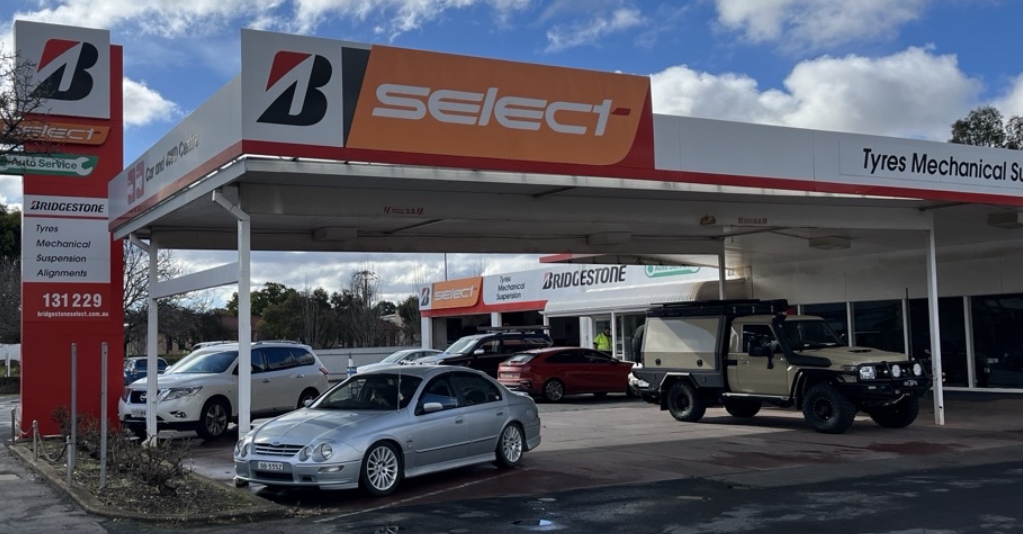 Images Bridgestone Select Tyre & Auto Nuriootpa