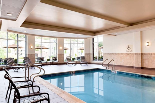 Images Hilton Garden Inn Boston Logan Airport