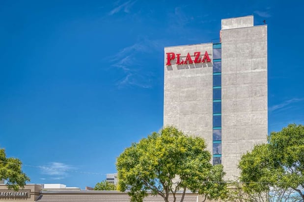 Images Salt Lake Plaza SureStay Collection by Best Western