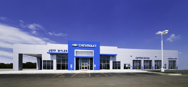 Images Jeff Wyler Chevrolet of Columbus