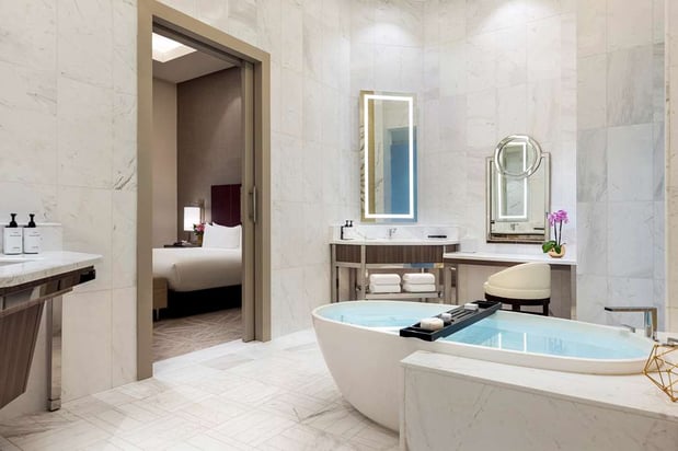 Images Crockfords Las Vegas, LXR Hotels & Resorts