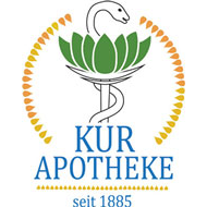 Kur-Apotheke in Bad König - Logo