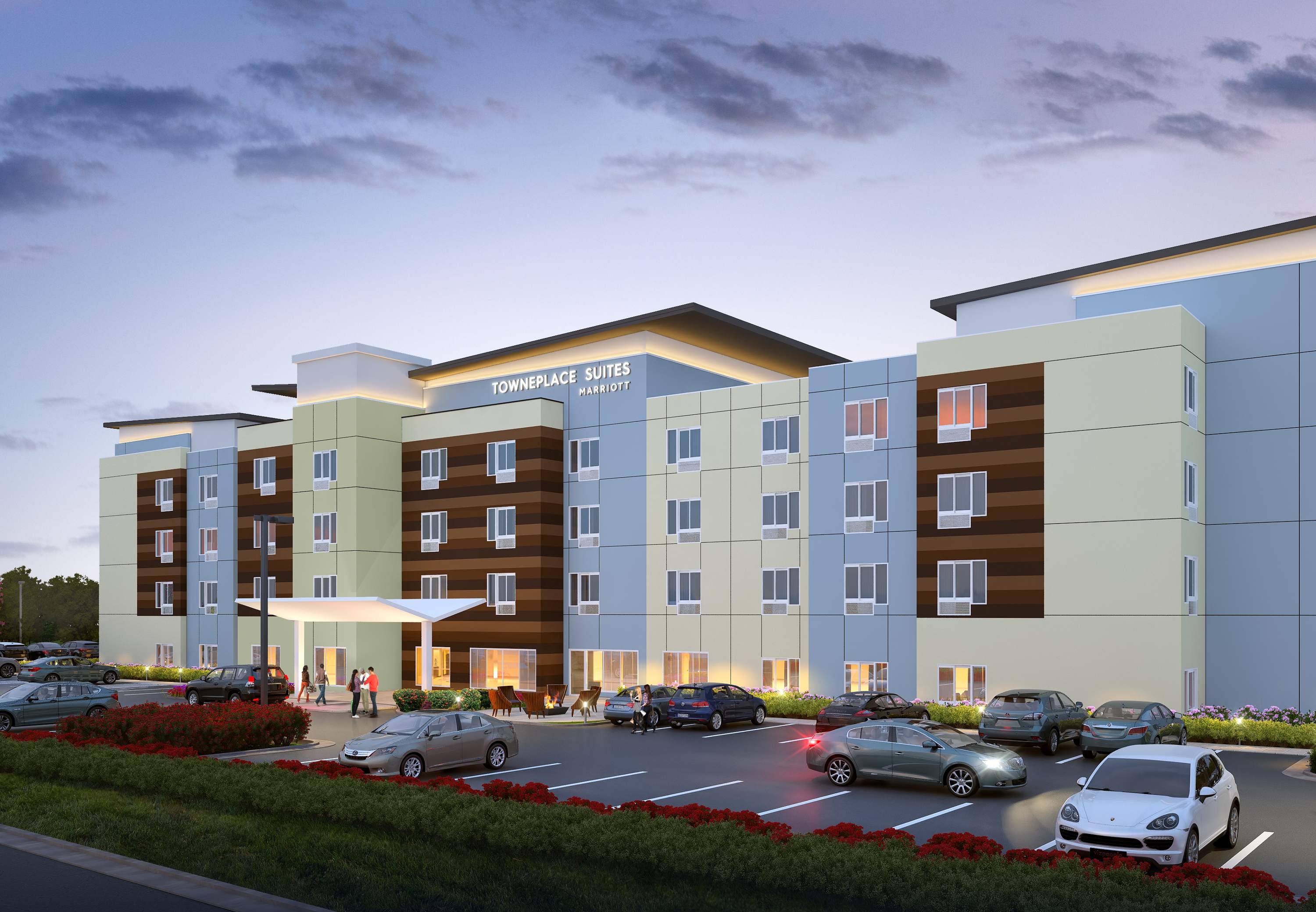 Towneplace Suites by Marriott Montgomery Eastchase