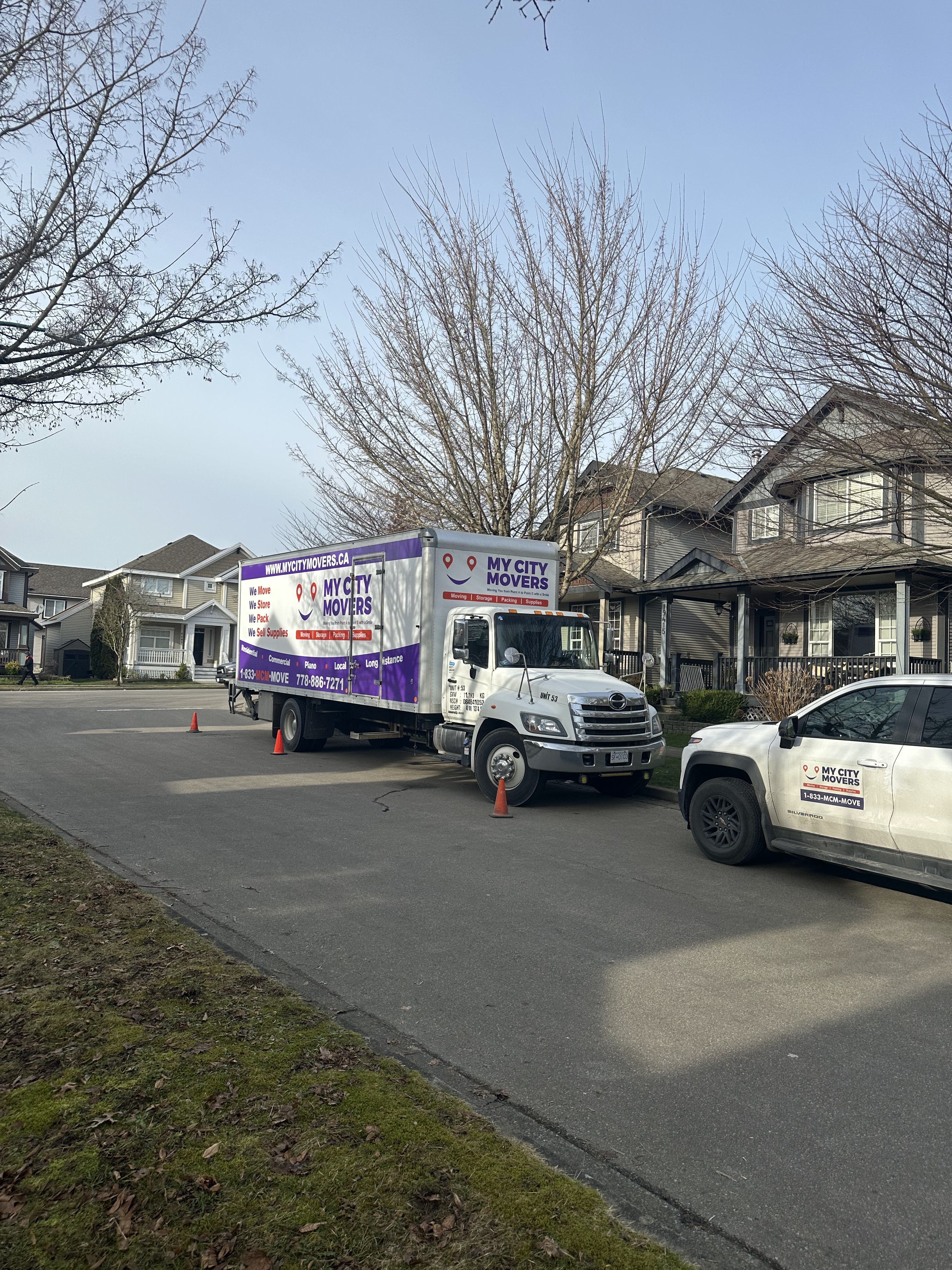 Images My City Movers | Surrey Movers