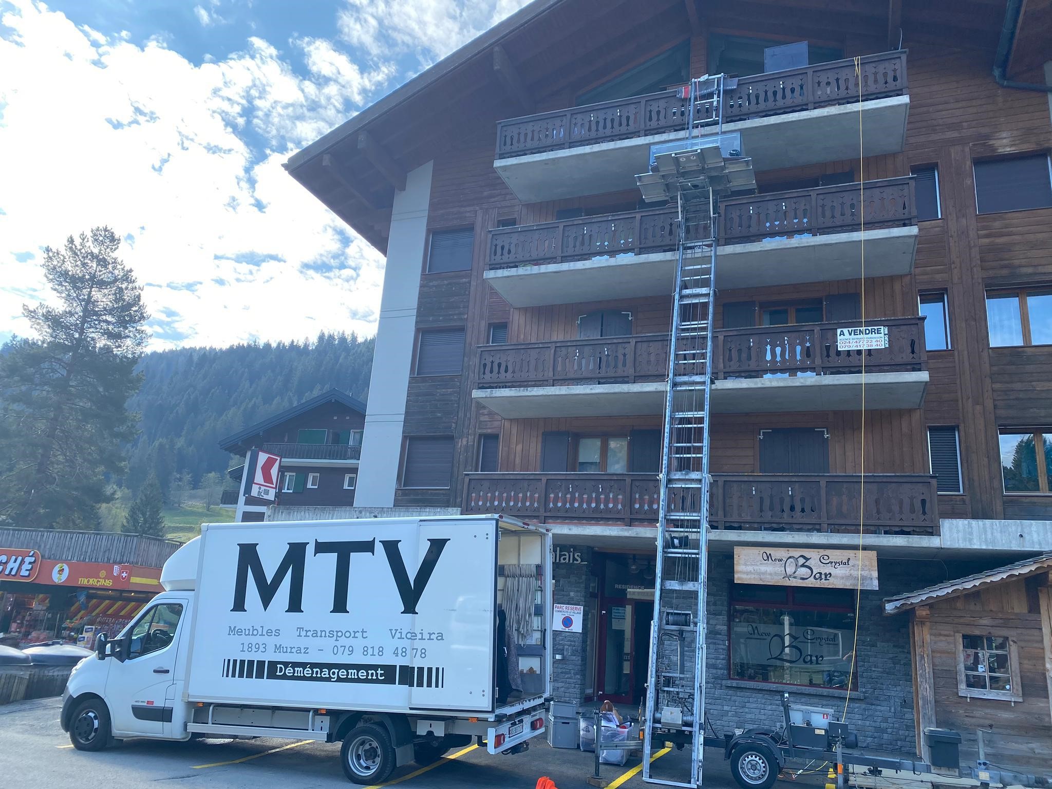 Bilder MTV Meubles Transport Videira