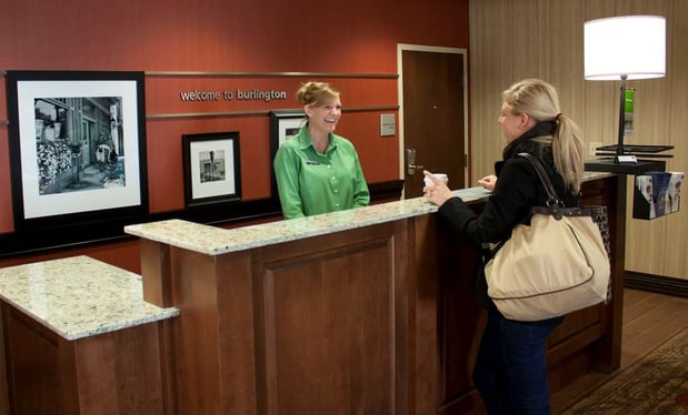 Images Hampton Inn Burlington