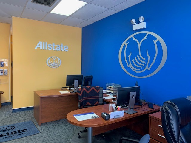 Images Marie A. Dumas: Allstate Insurance