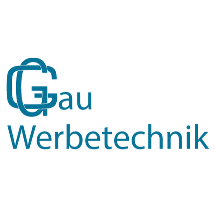 Gau-Werbetechnik in Frechen - Logo