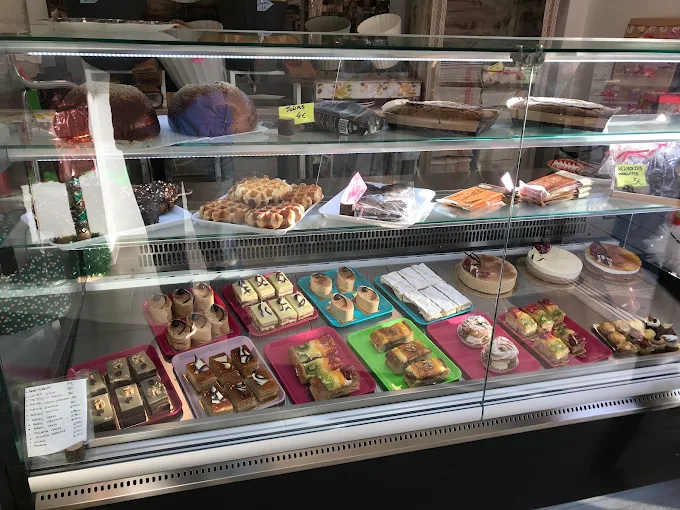 Images L'atelier De David Pasteleria Artesana