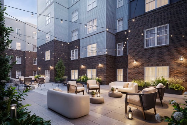 Images Gateway Lofts Cincinnati