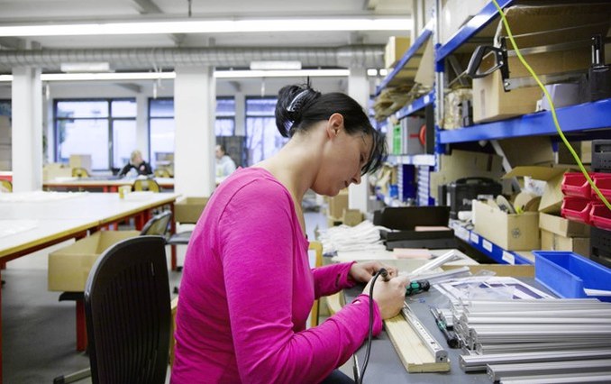 pro mente Vorarlberg Werkstätten GmbH - Verwaltung, Färbergasse 17b in Dornbirn