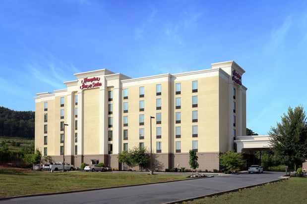 Images Hampton Inn & Suites Adairsville-Calhoun Area