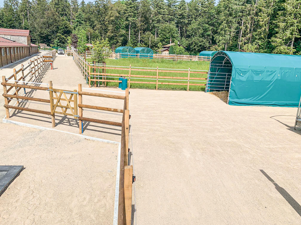 Bilder Jardins-soignés SA