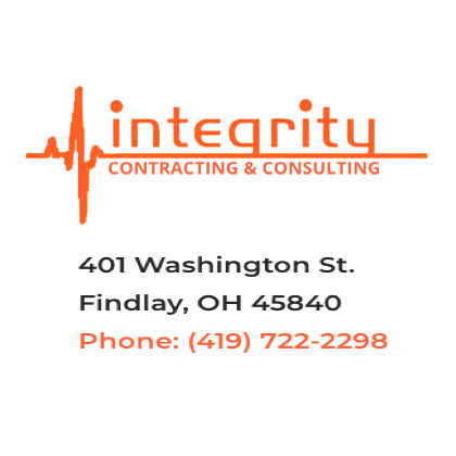 Integrity Contracting & Consulting LLC Logo