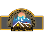 Adirondack Heat Pumps Logo
