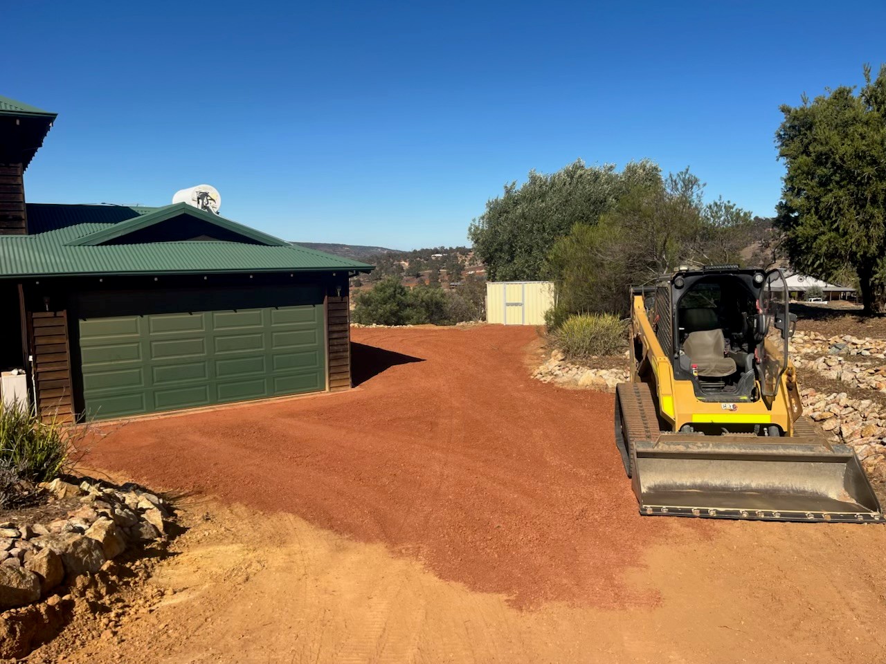 Images Schmidty’s Mini Excavators