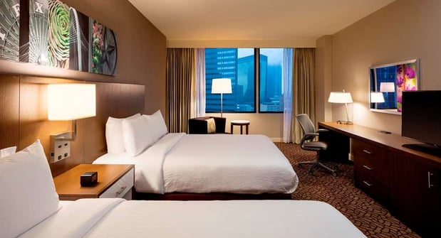 Images Hilton Garden Inn Downtown Dallas
