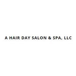 A Hair Day Salon & Spa LLC Logo